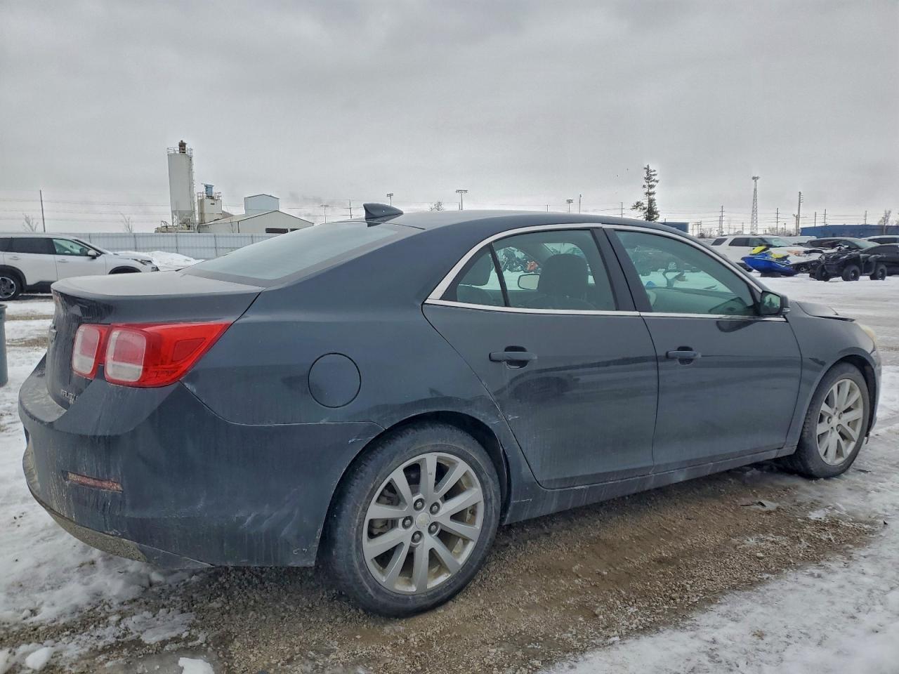 2015 Chevrolet Malibu 2Lt - Image 3