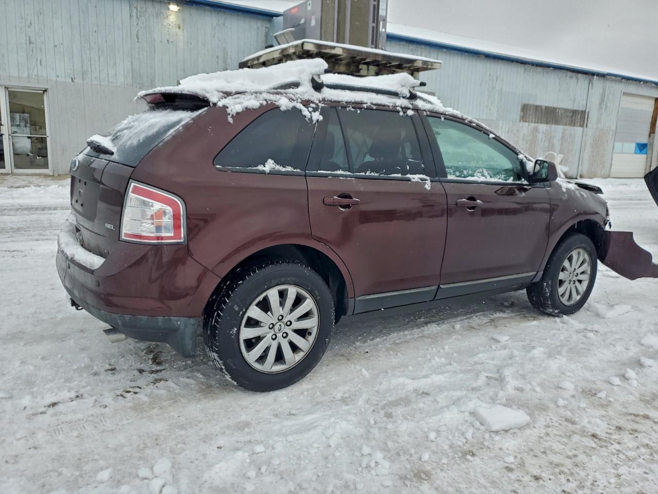 2010 Ford Edge Sel - Image 3