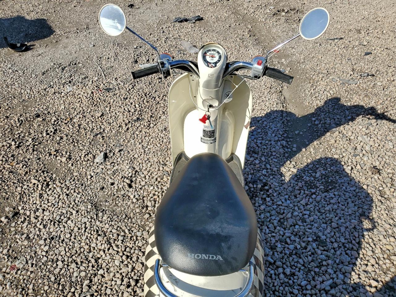 2005 Honda Ch50 S - Image 6