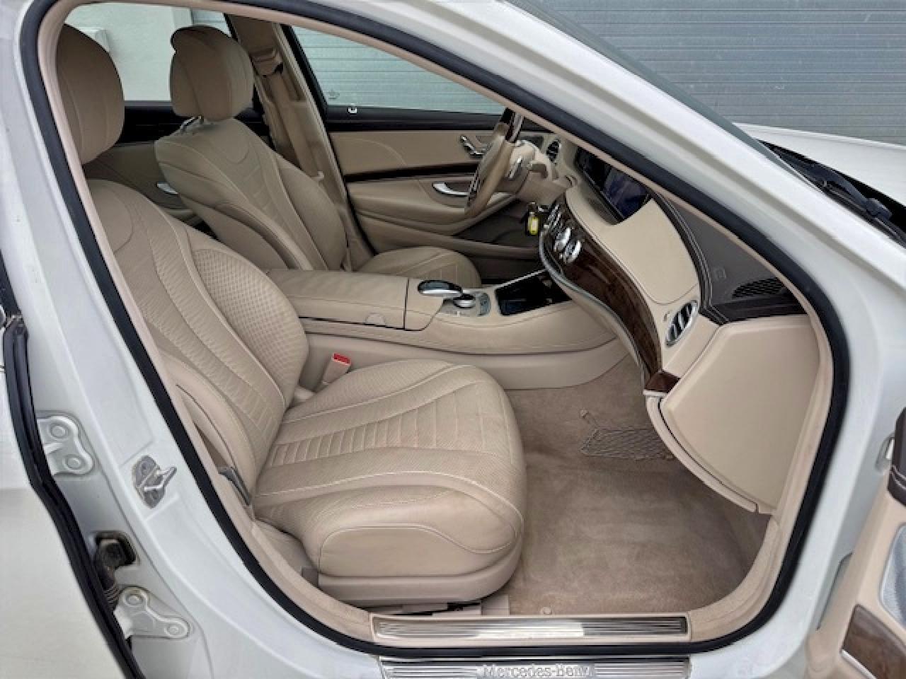 2016 Mercedes-Benz S 550 4Matic - Image 7