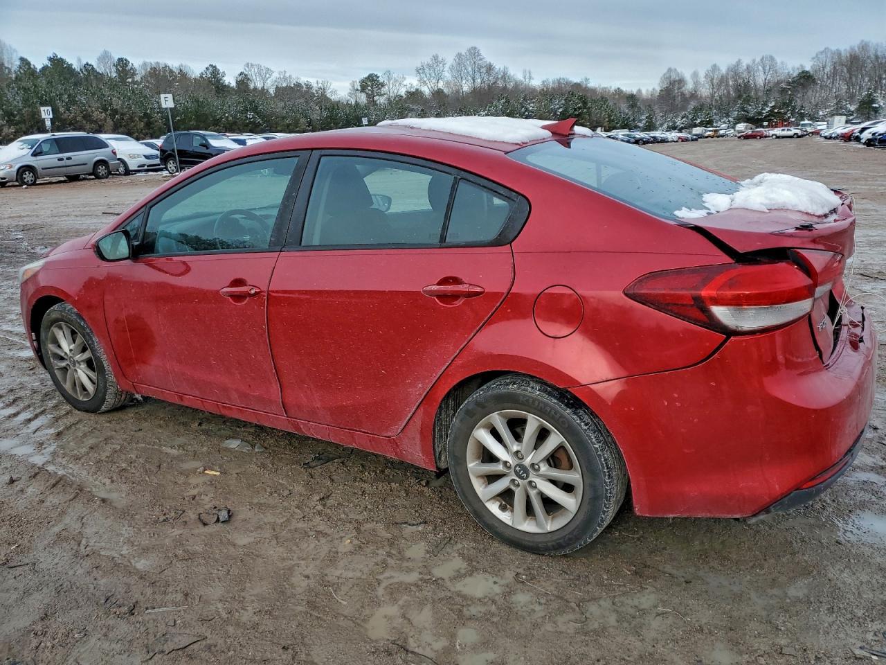 2017 Kia Forte Lx - Фото 2