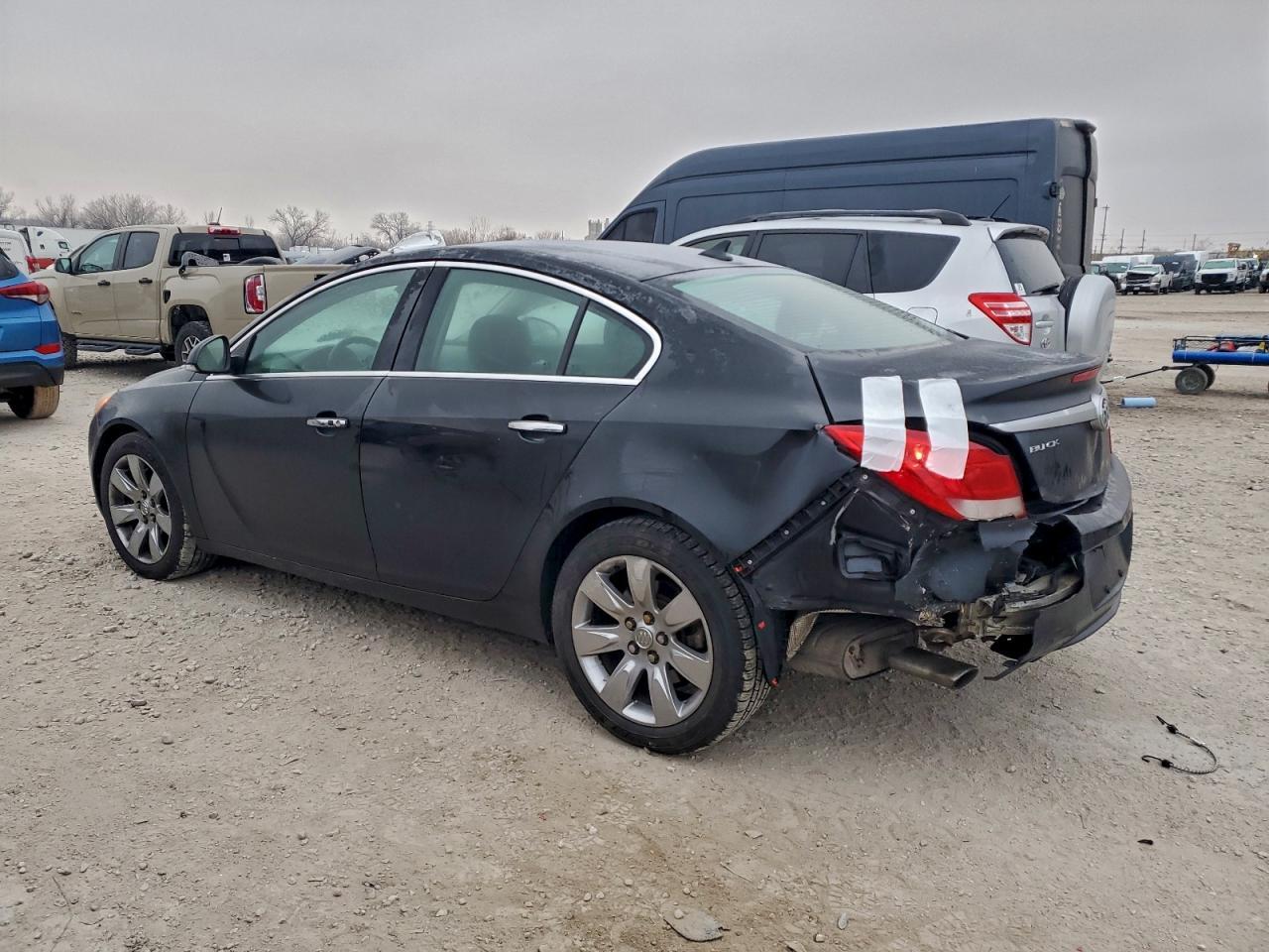 2012 Buick Regal Premium - Image 2