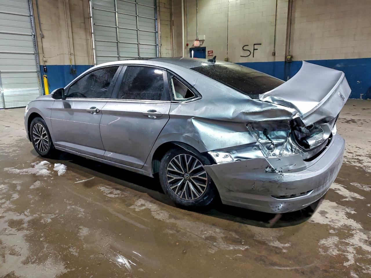2021 Volkswagen Jetta S - Image 2