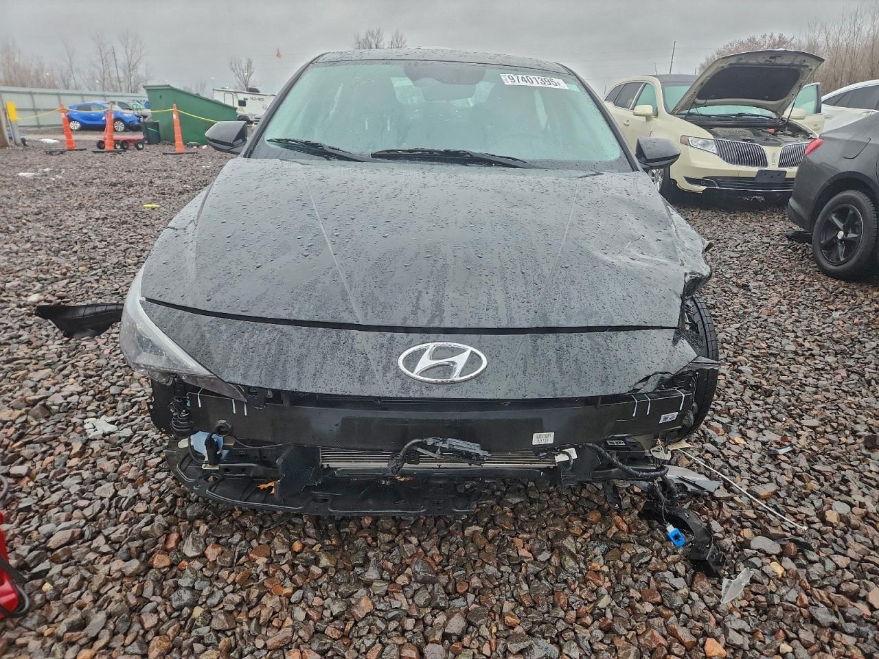2023 Hyundai Elantra Sel - Фото 5