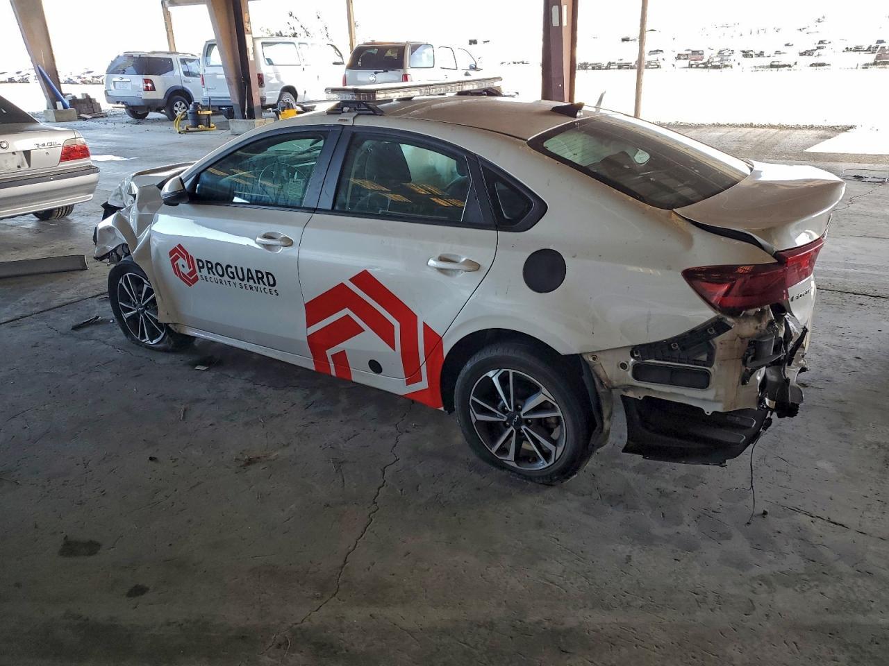 2024 Kia Forte Lx - Фото 2