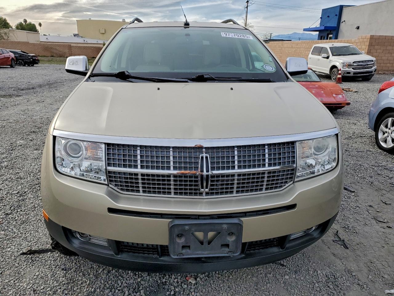 2010 Lincoln Mkx - Фото 5