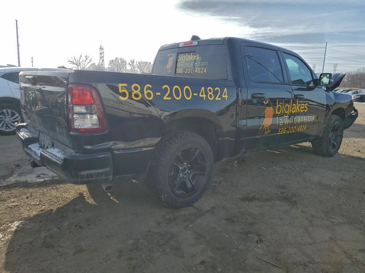 2023 Ram 1500 Big Horn/Lone Star - Image 3