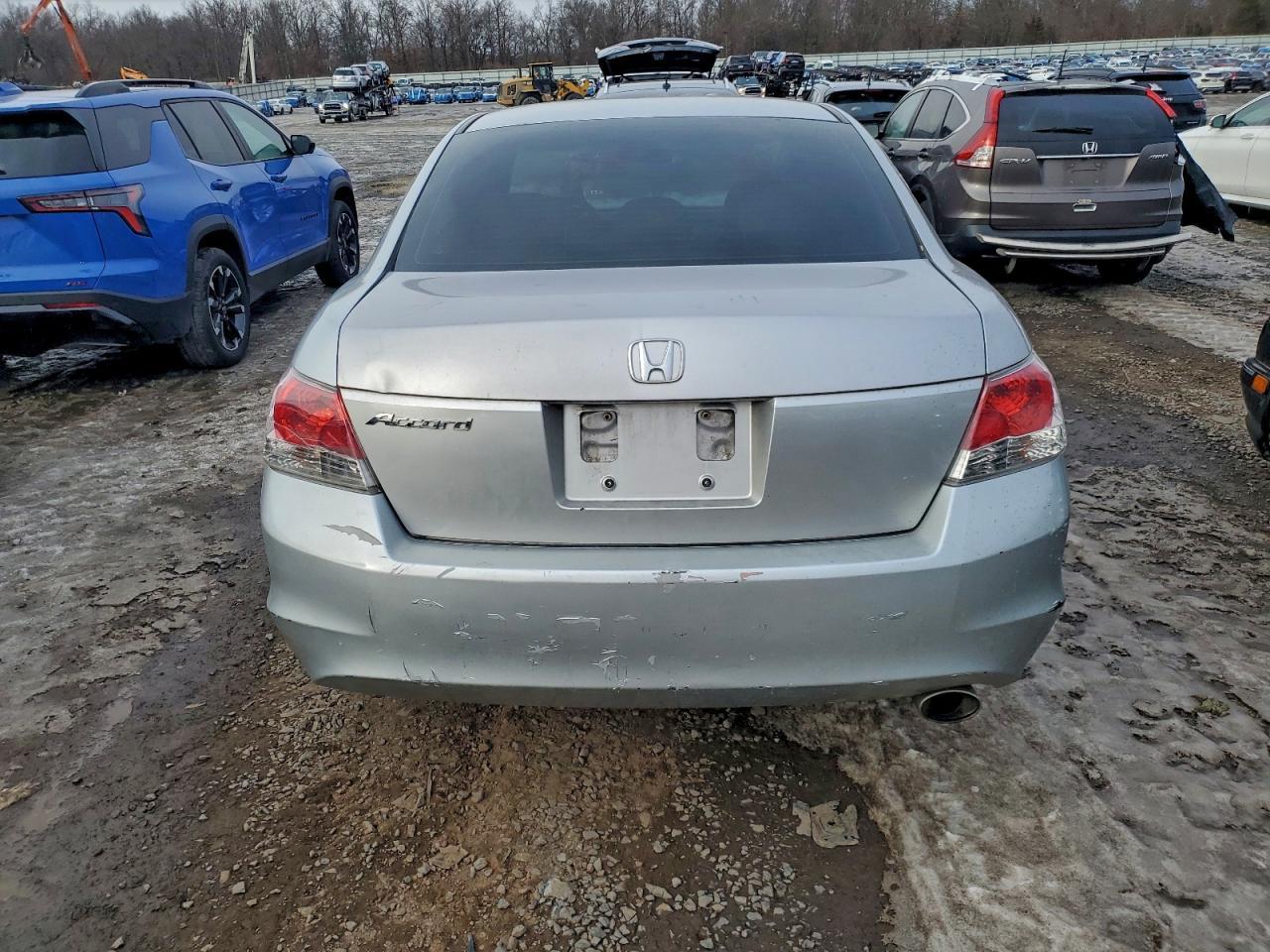 2010 Honda Accord Ex - Image 6
