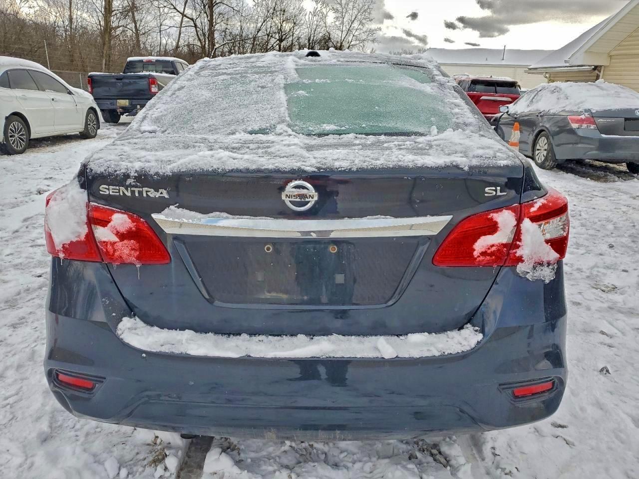 2017 Nissan Sentra S - Image 6