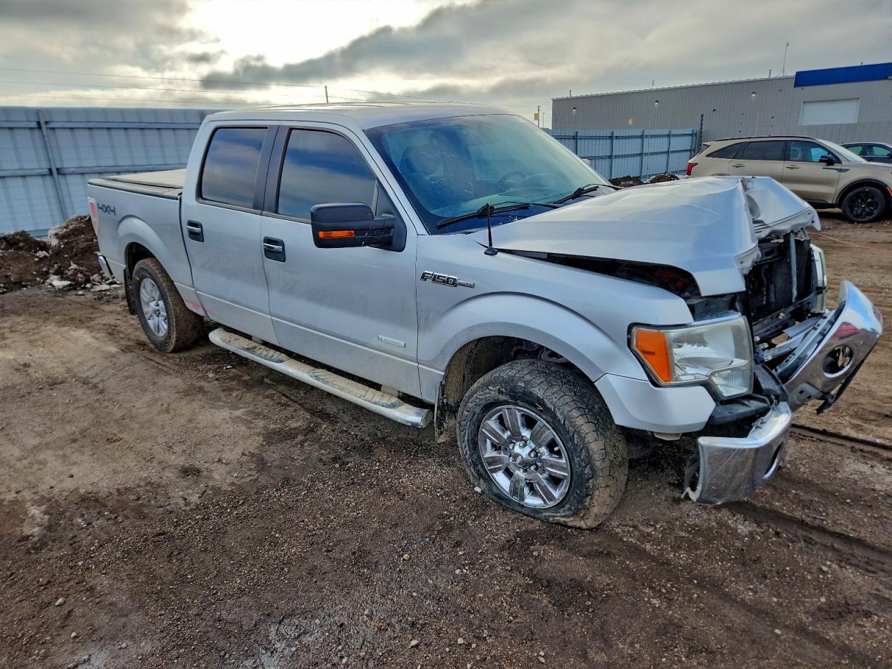 2012 Ford F150 Supercrew - Фото 4