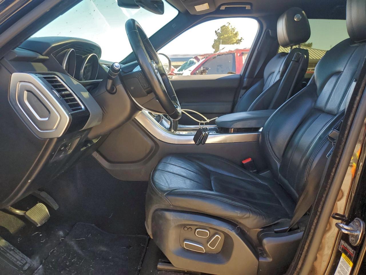 2014 Land Rover Range Rover Sport Hse - Фото 7