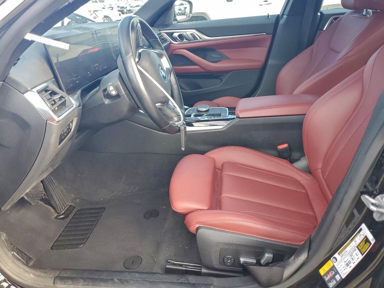 2024 BMW I4 Edrive 35 - Image 7