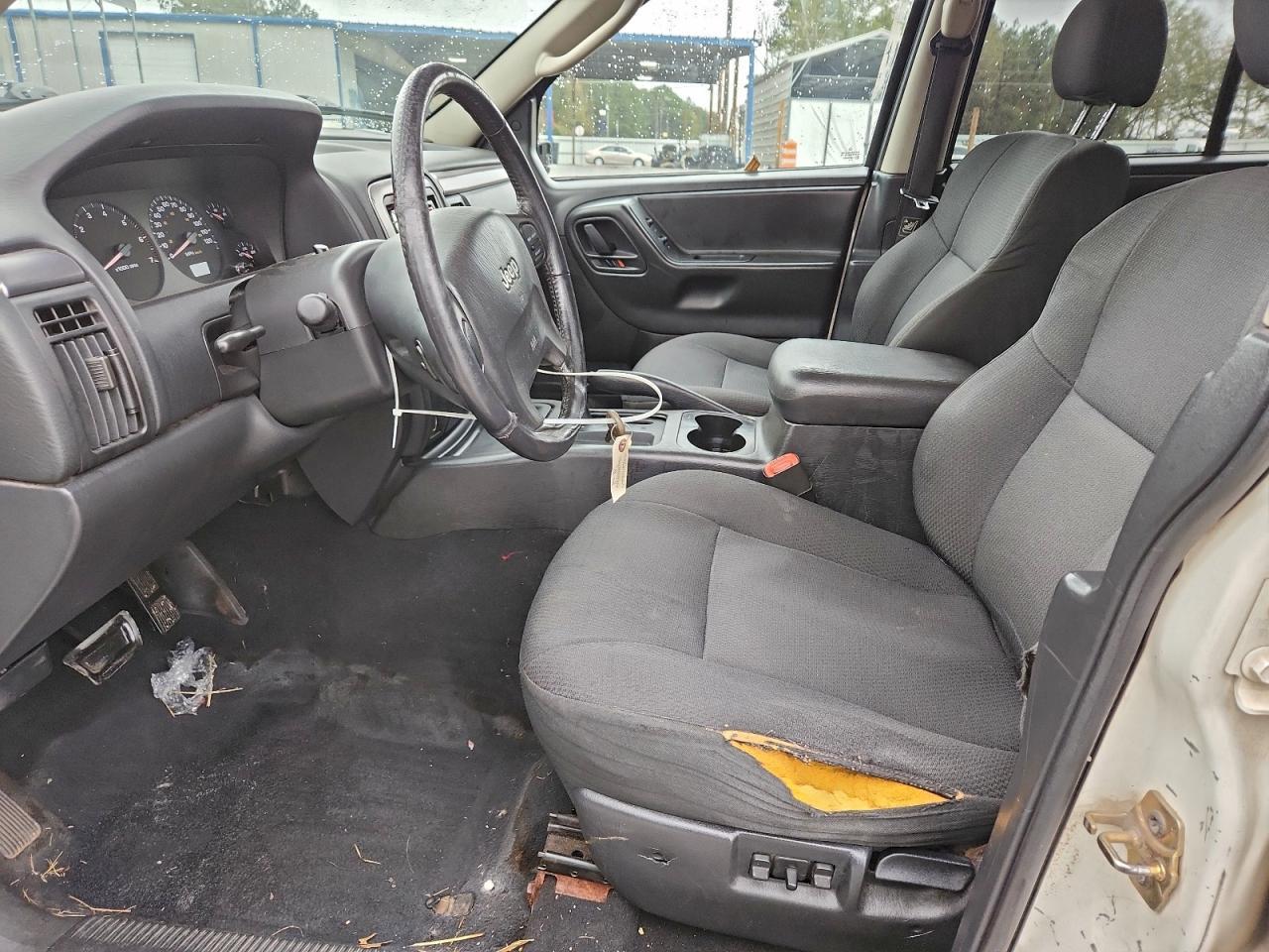 2002 Jeep Grand Cherokee Laredo - Фото 7