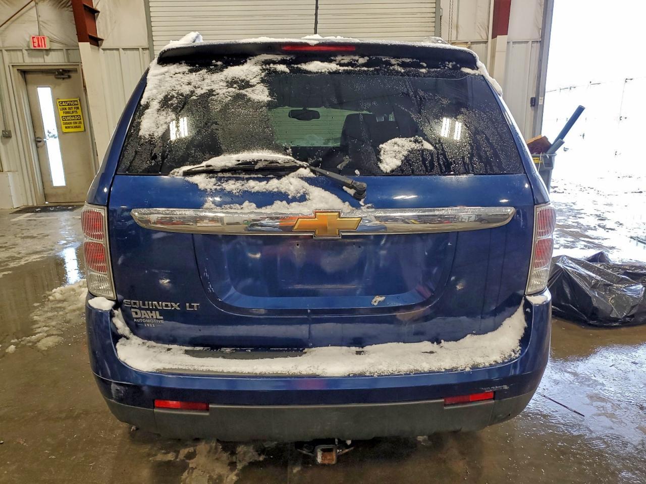 2009 Chevrolet Equinox Lt - Фото 6