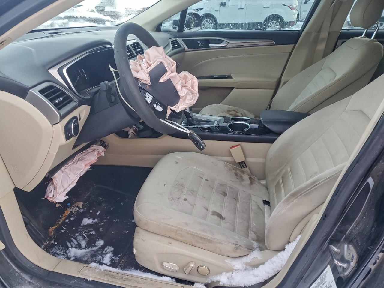 2013 Ford Fusion Se - Image 7