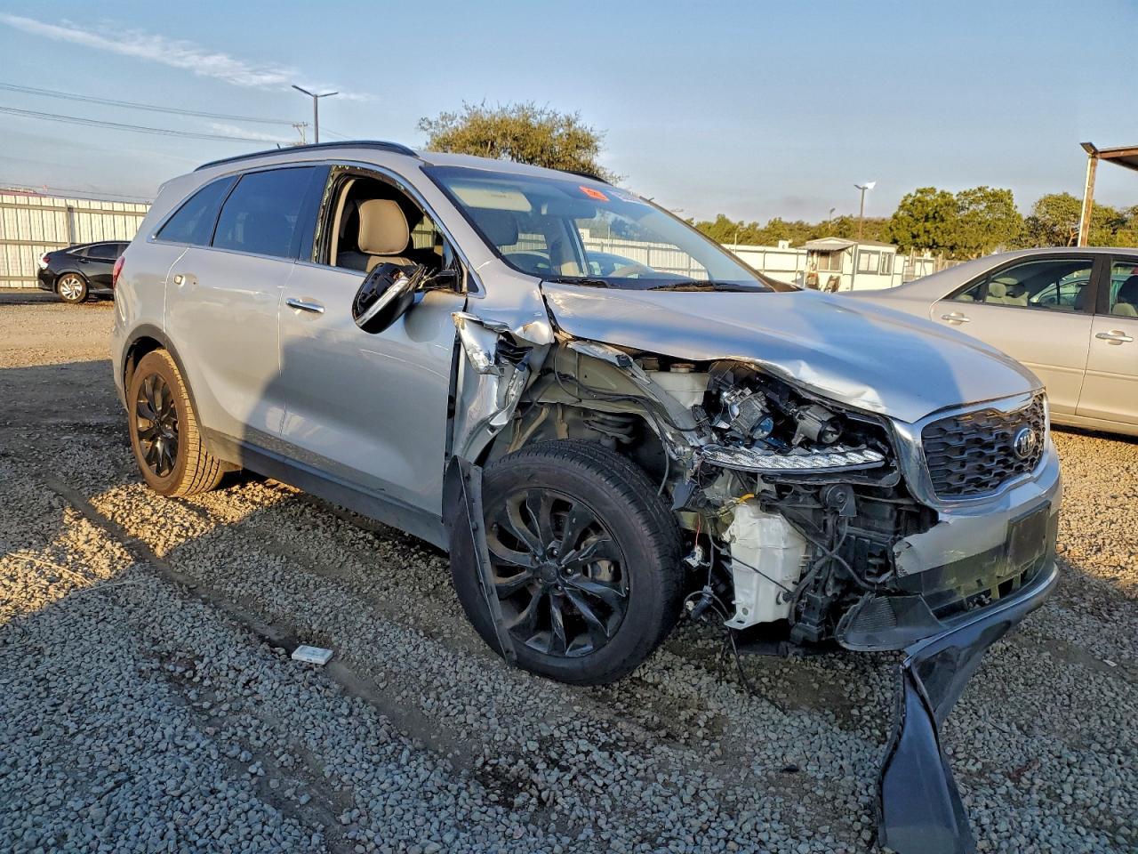 2019 Kia Sorento Lx - Фото 4