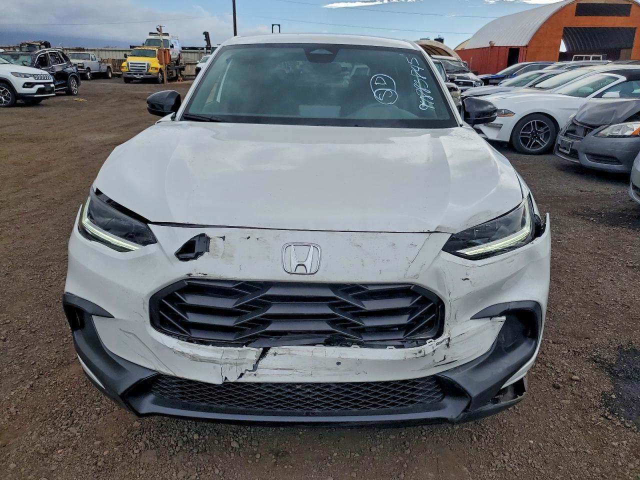 2023 Honda Hr-V Sport - Фото 5