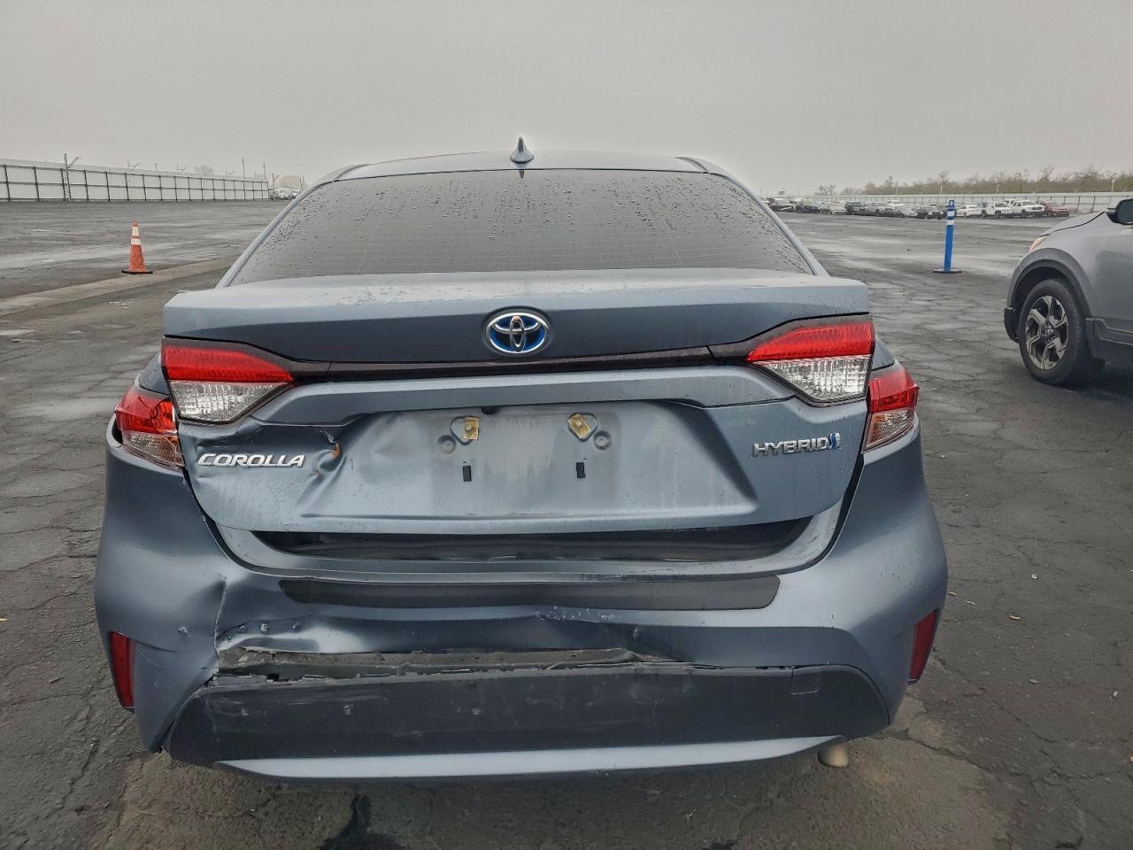 2021 Toyota Corolla Le - Image 6