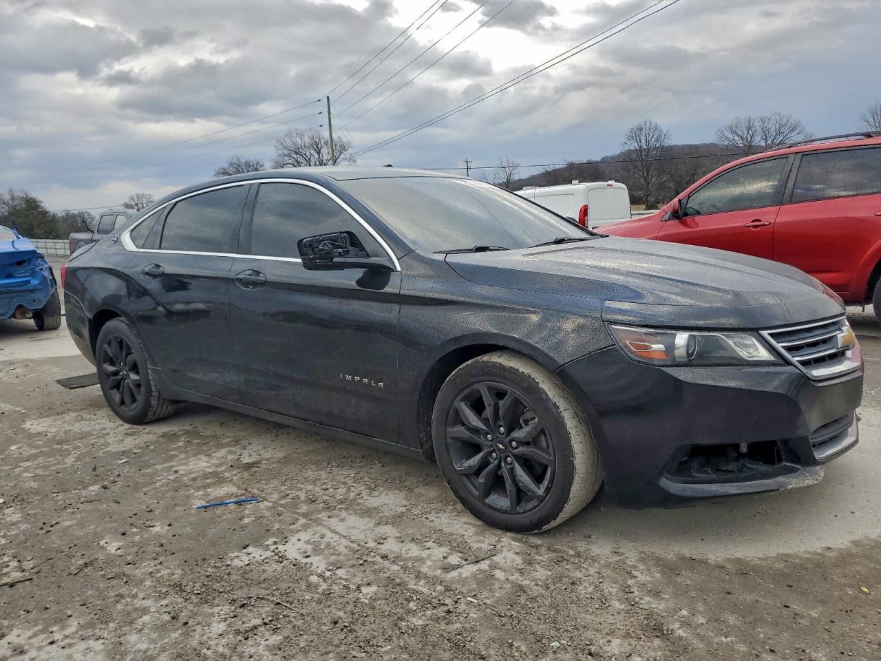 2017 Chevrolet Impala Lt - Image 4