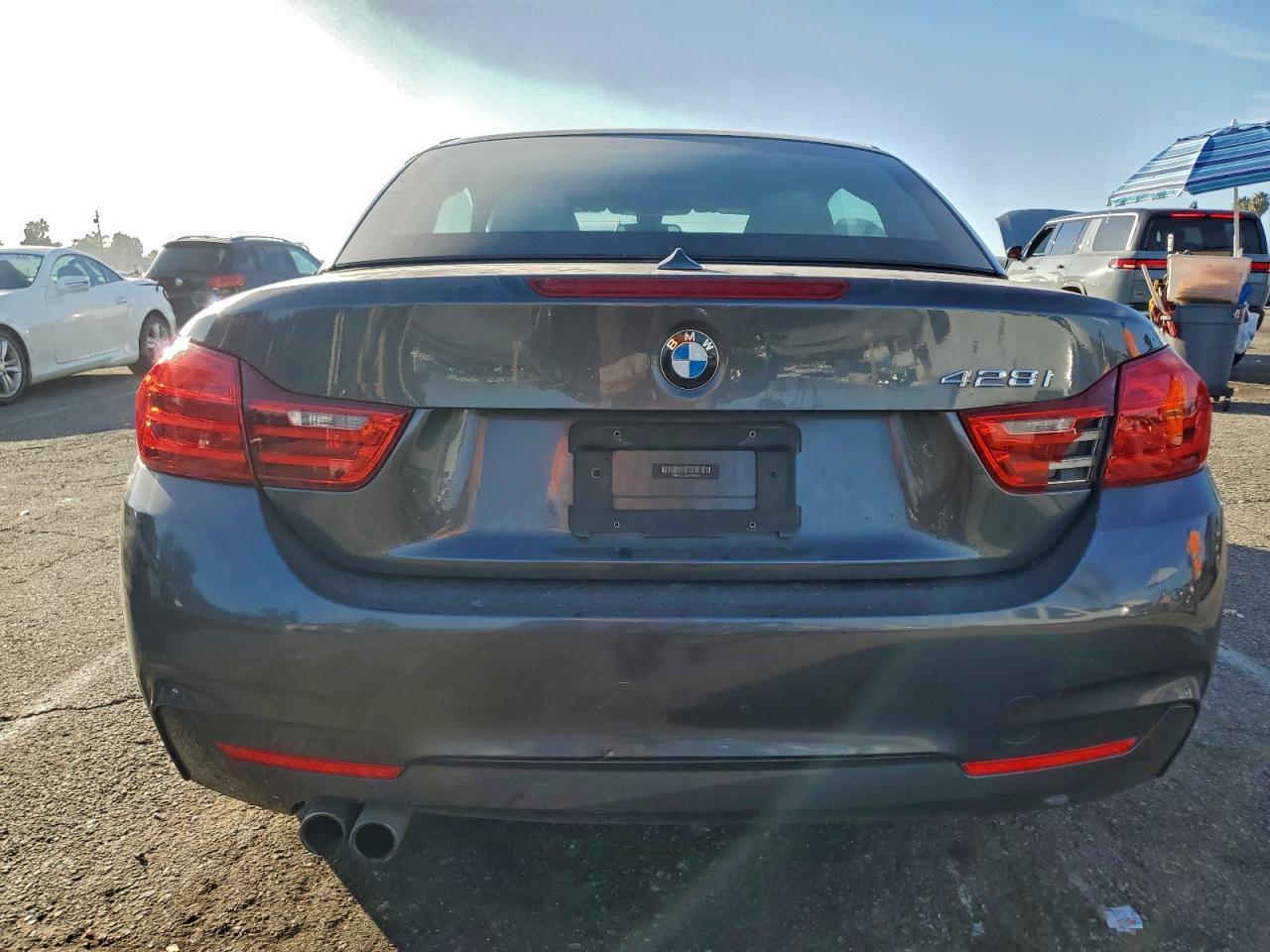 2015 BMW 428 I - Фото 6