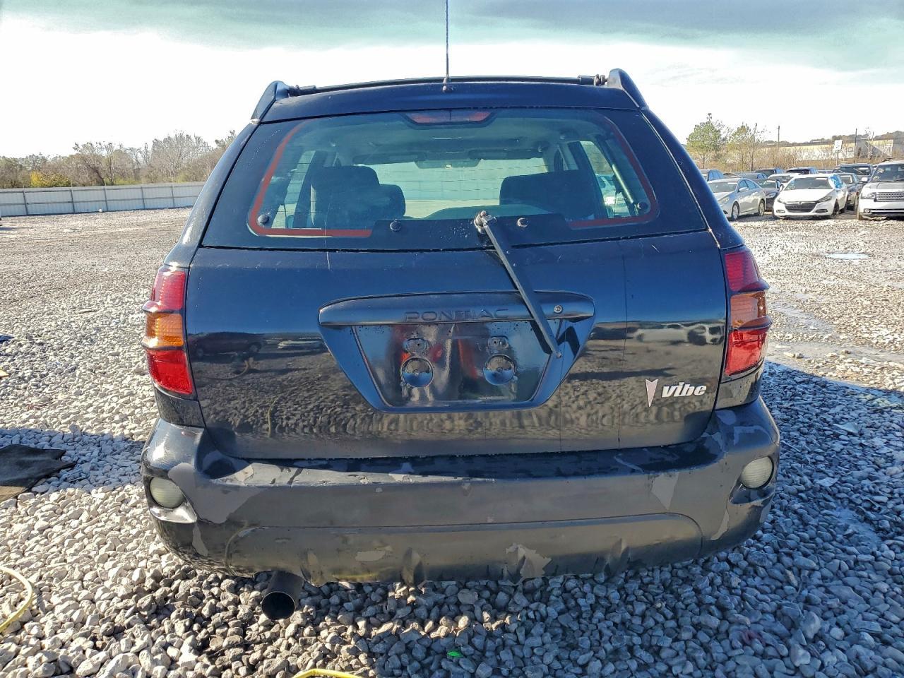 2003 Pontiac Vibe - Фото 6