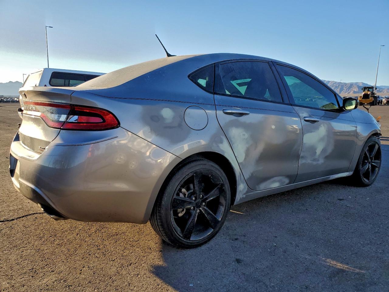 2014 Dodge Dart Sxt - Фото 3