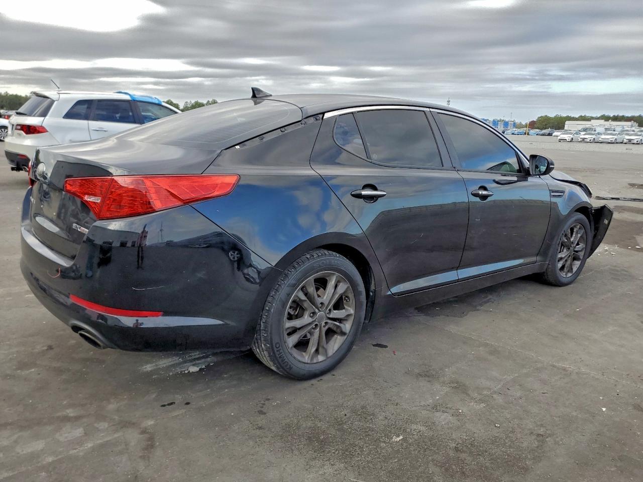 2013 Kia Optima Ex - Фото 3