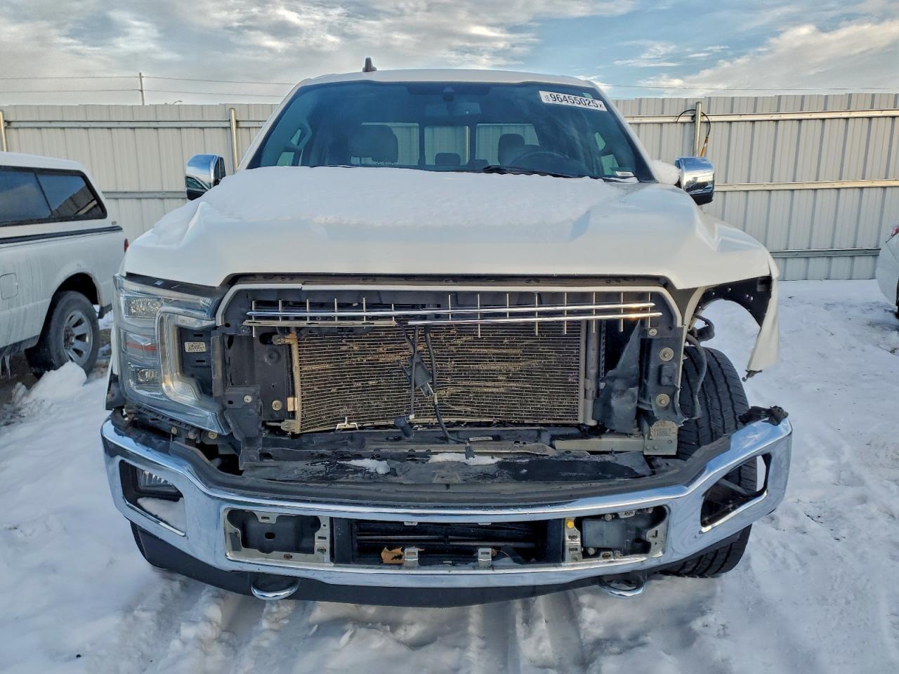 2020 Ford F150 Supercrew - Фото 5