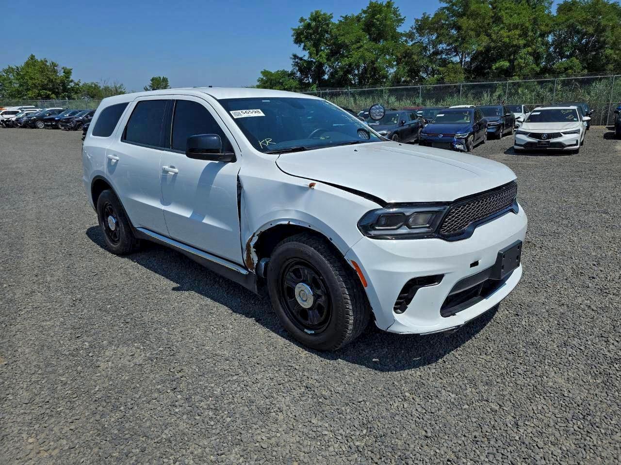 2023 Dodge Durango Pursuit - Фото 3