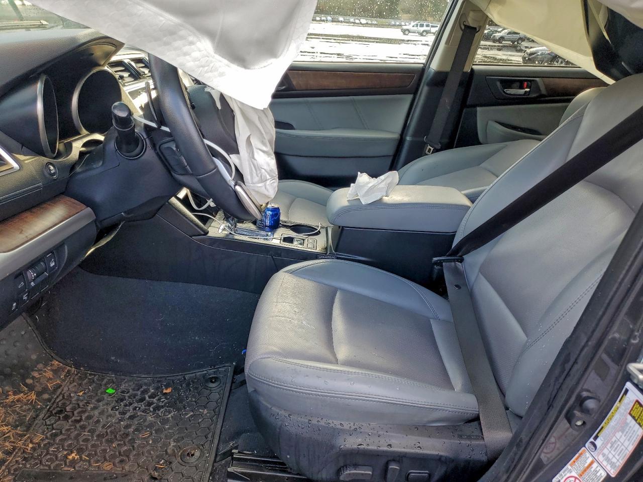 2018 Subaru Outback 2.5I Limited - Фото 7