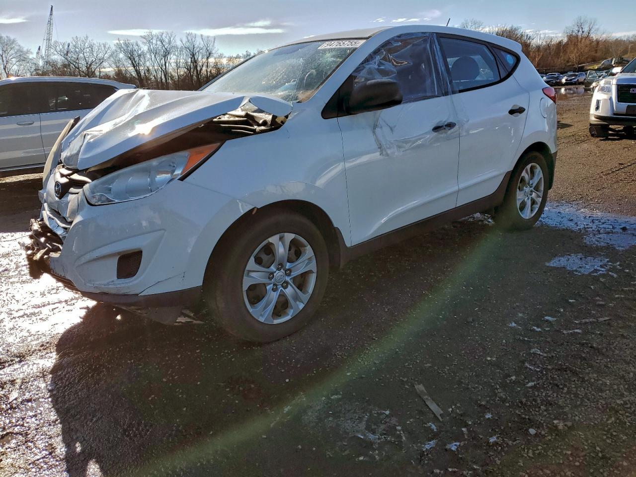2011 Hyundai Tucson Gl