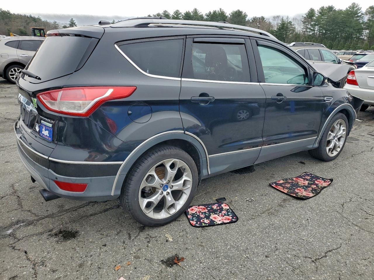 2014 Ford Escape Titanium - Фото 3