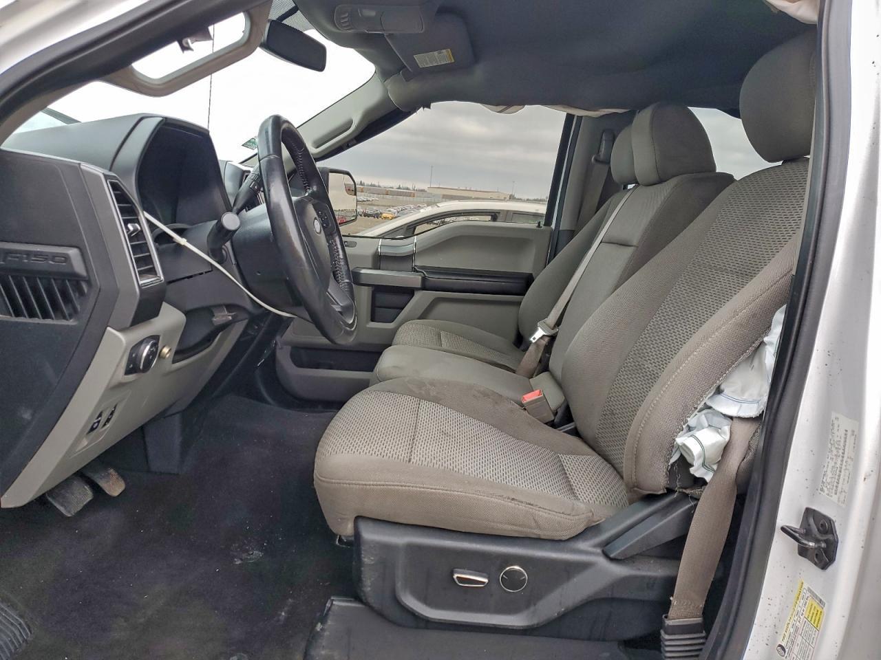 2018 Ford F150 Supercrew - Фото 7