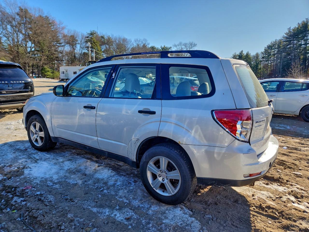 2011 Subaru Forester 2.5X - Image 2