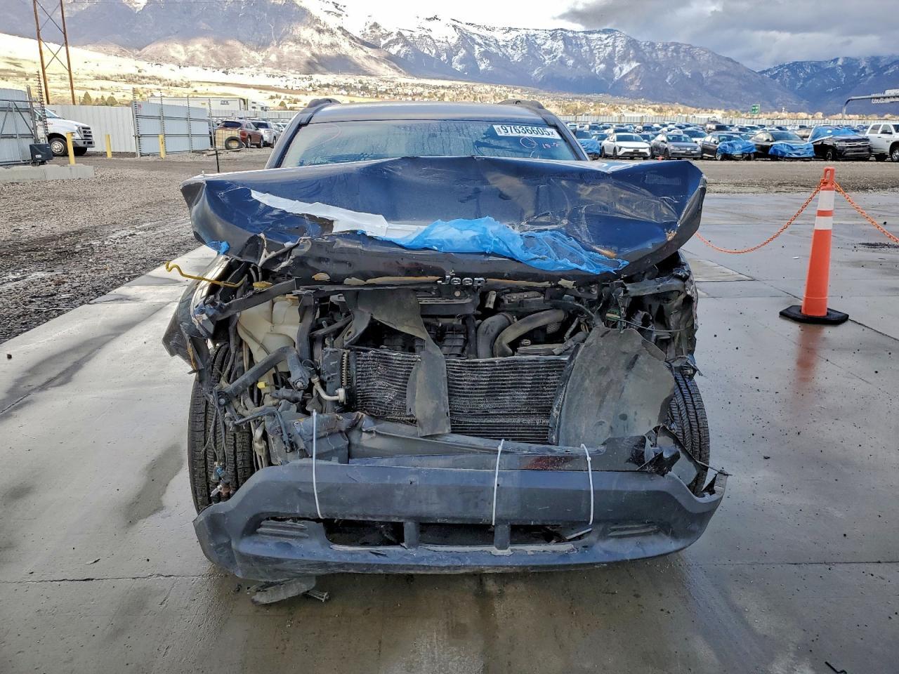 2017 Jeep Compass Latitude - Фото 5