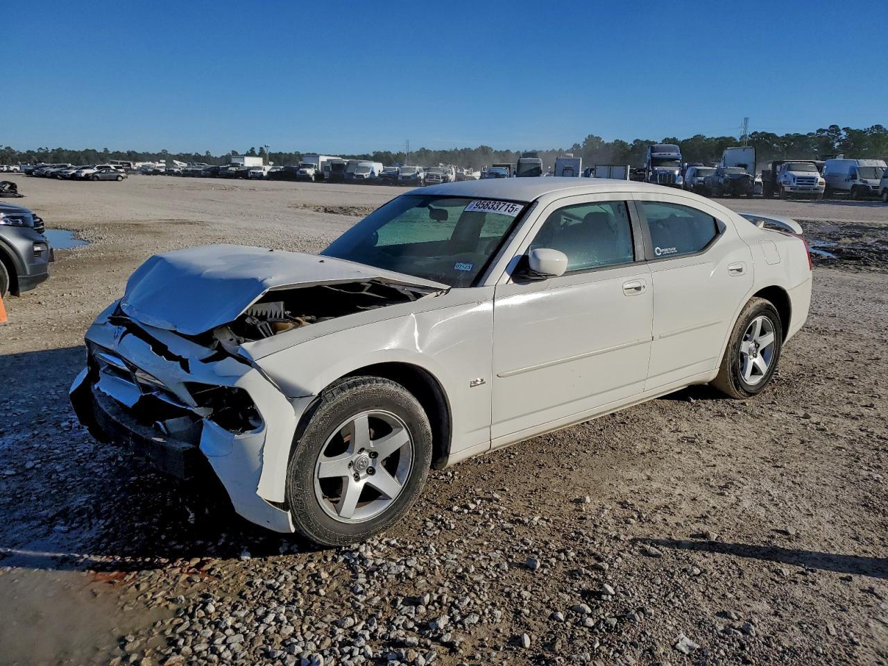 2010 Dodge Charger Sxt