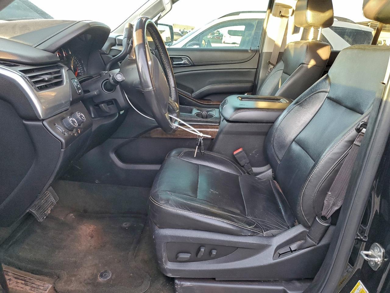 2015 Chevrolet Tahoe K1500 Lt - Image 7