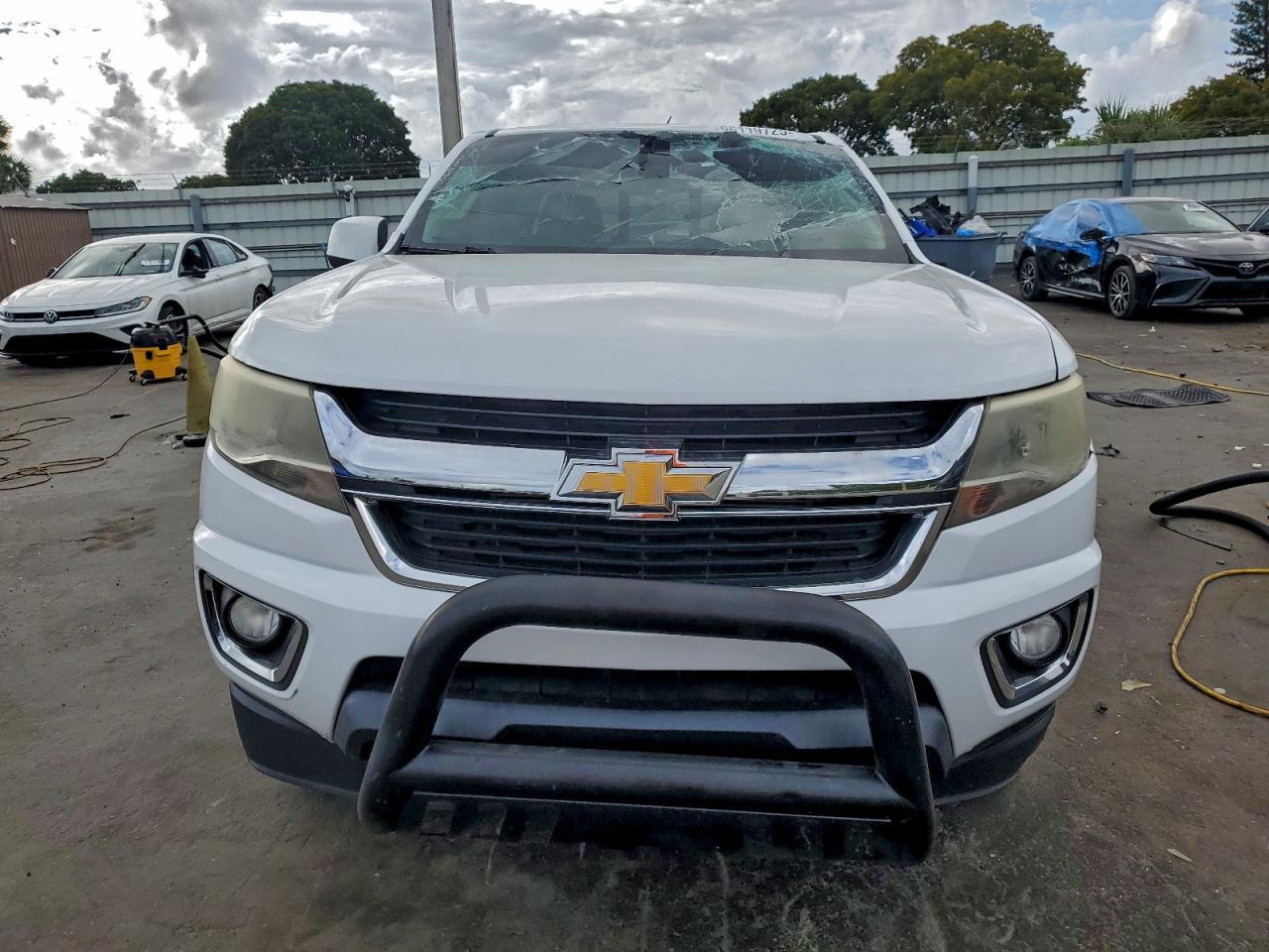 2017 Chevrolet Colorado Lt - Image 5
