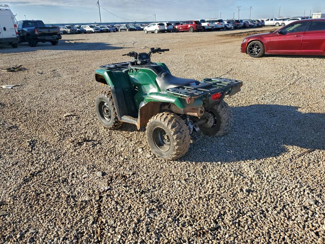 2024 Honda Trx420Fm - Atv - Image 3