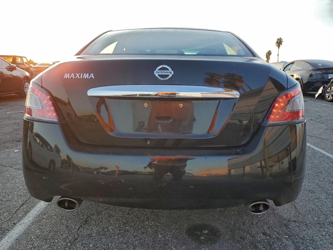 2012 Nissan Maxima S - Фото 6