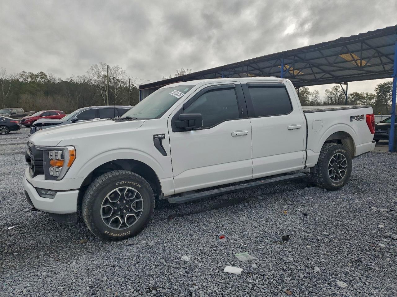 2022 Ford F150 Supercrew