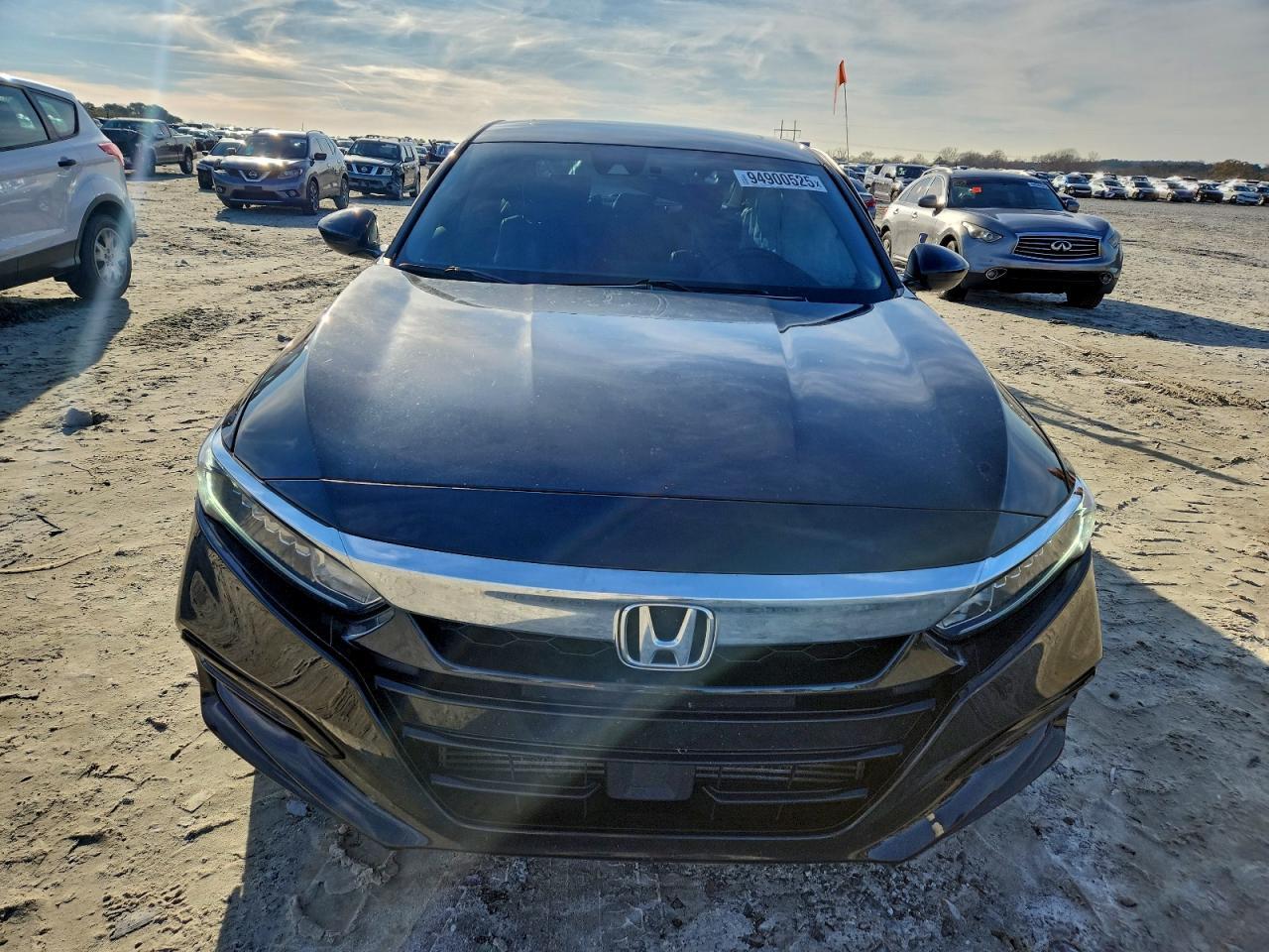 2020 Honda Accord Ex - Фото 5