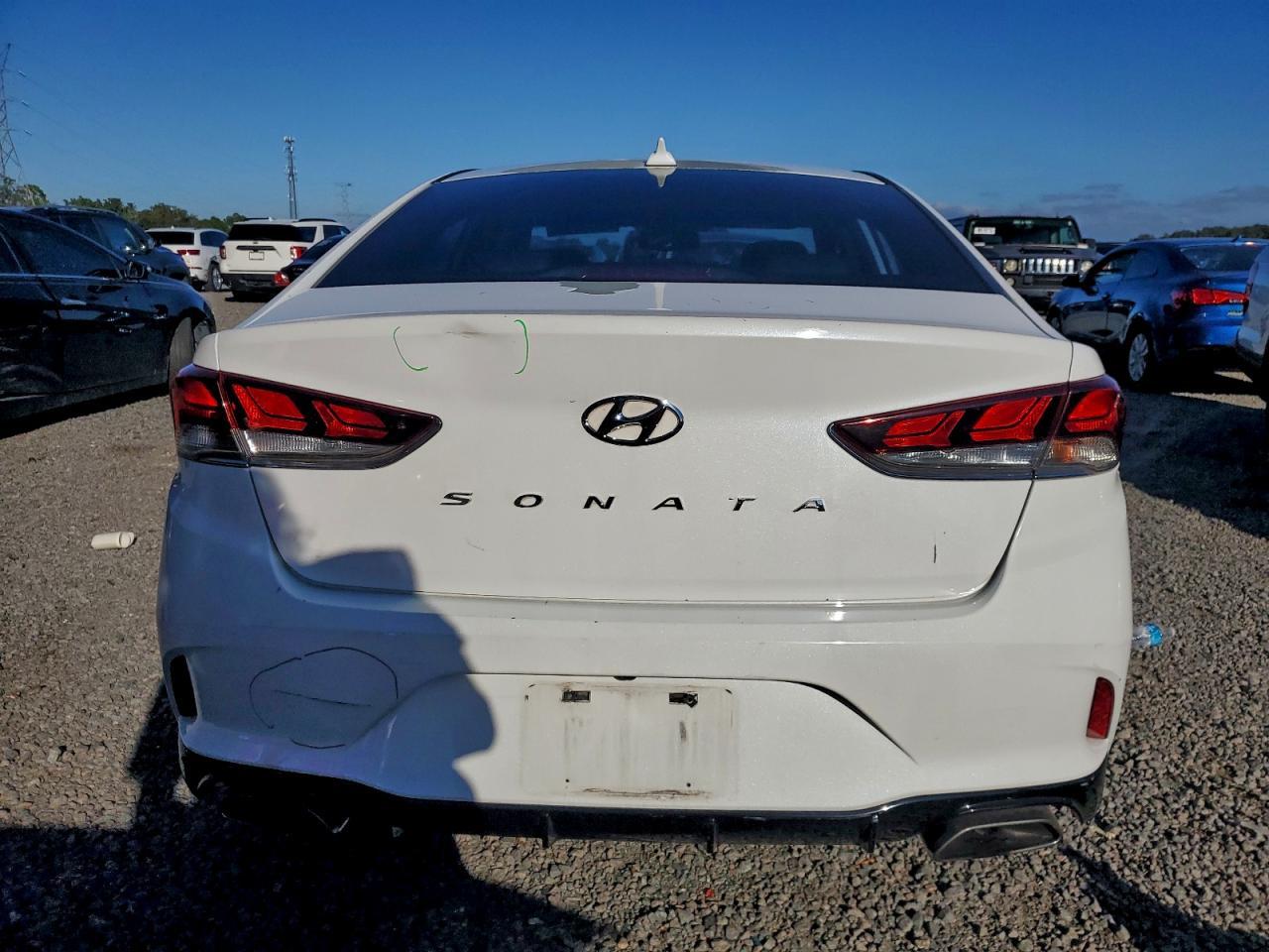 2018 Hyundai Sonata Sport - Image 6