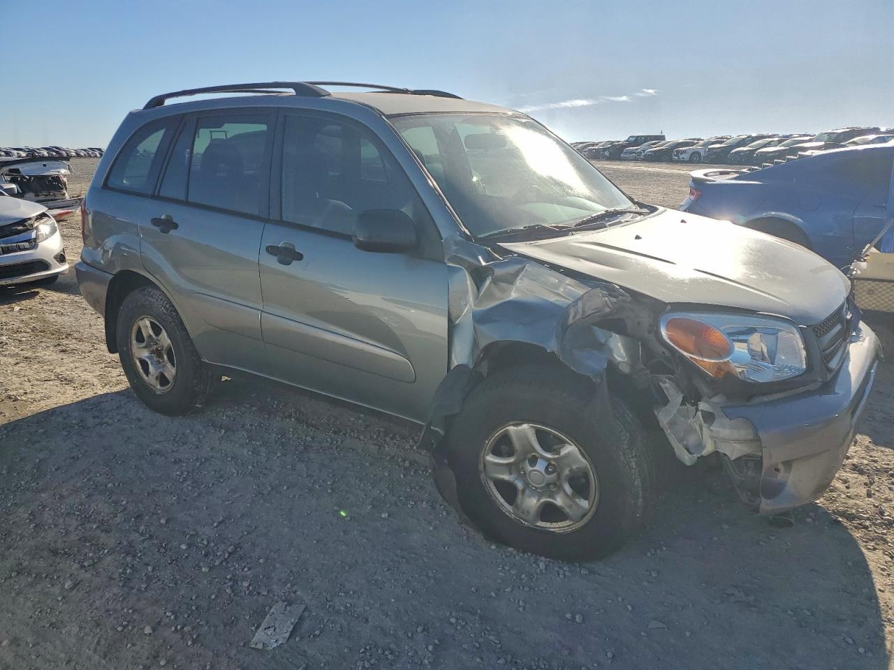 2004 Toyota Rav4 - Фото 4
