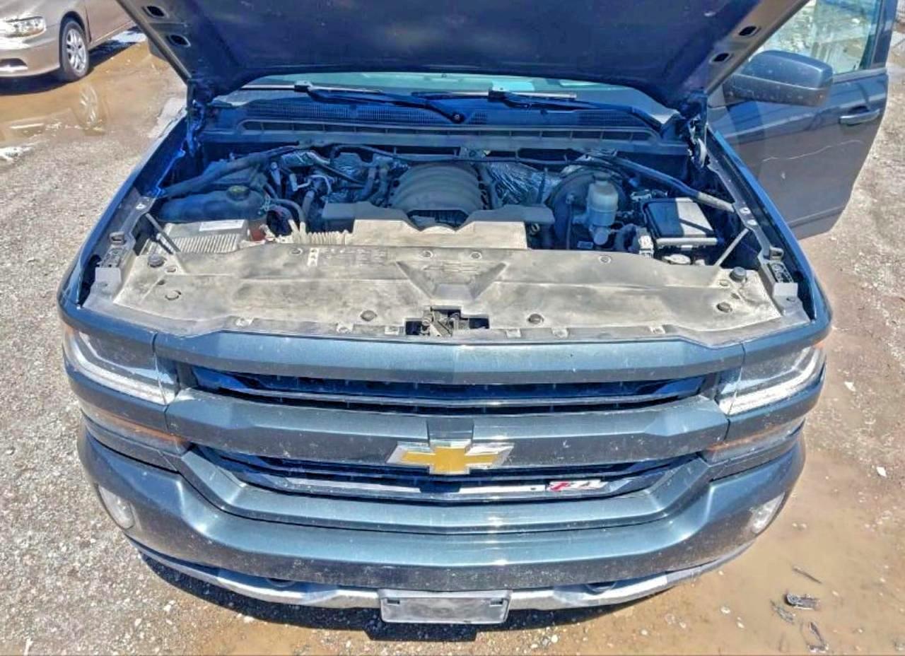 2018 Chevrolet Silverado K1500 Lt - Image 7