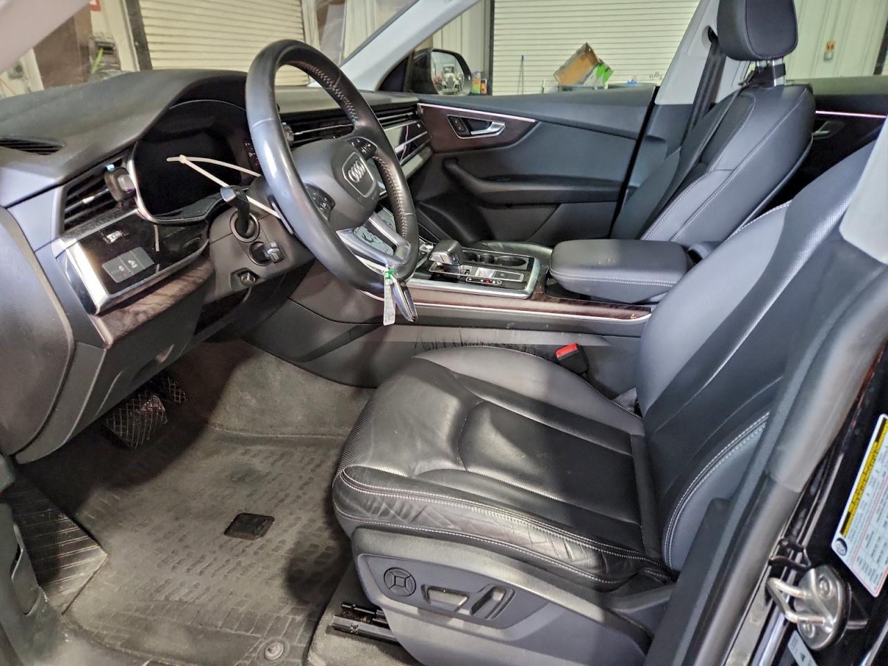 2019 Audi Q8 Premium Plus - Фото 7