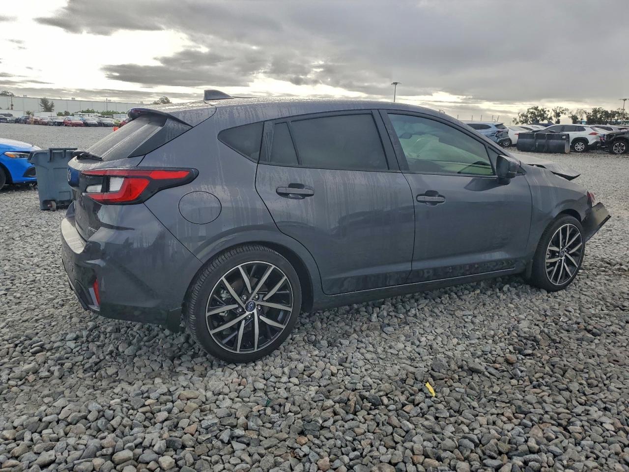 2024 Subaru Impreza Sport - Image 3