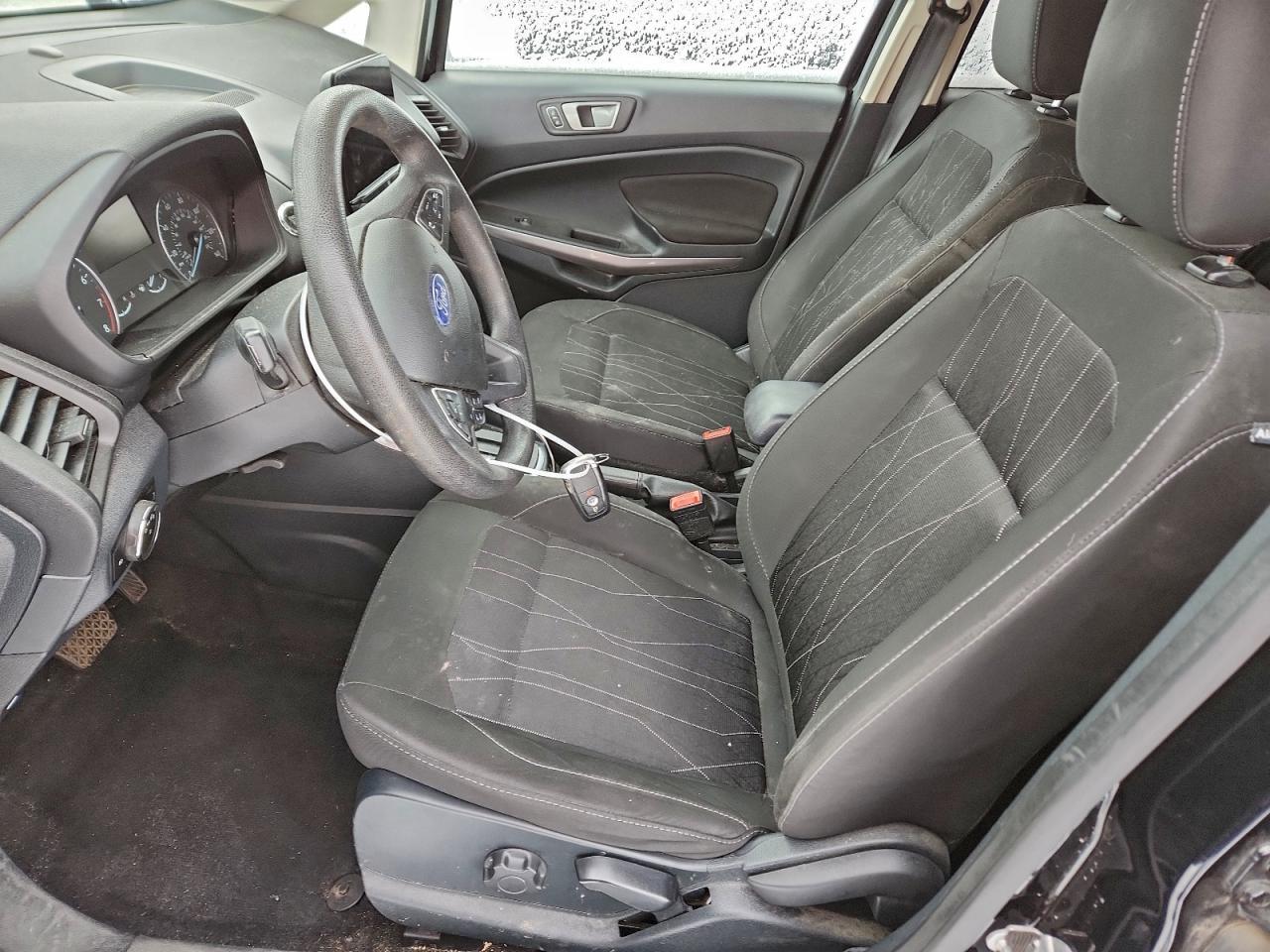 2021 Ford Ecosport Se - Фото 7