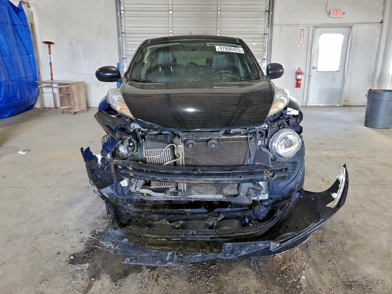 2014 Nissan Juke Sl - Фото 5