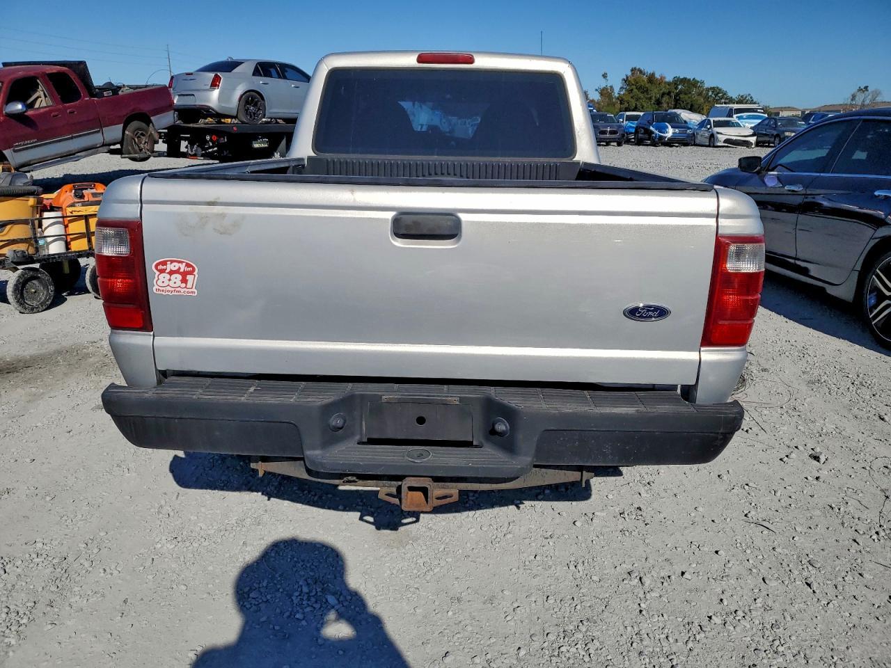 2003 Ford Ranger Super Cab - Фото 6